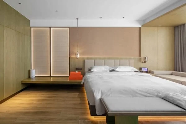 Modern Trimless Fixture , High CRI Hotel Downlight , Directional Anti-Glare Light Supplier | Sincerelux